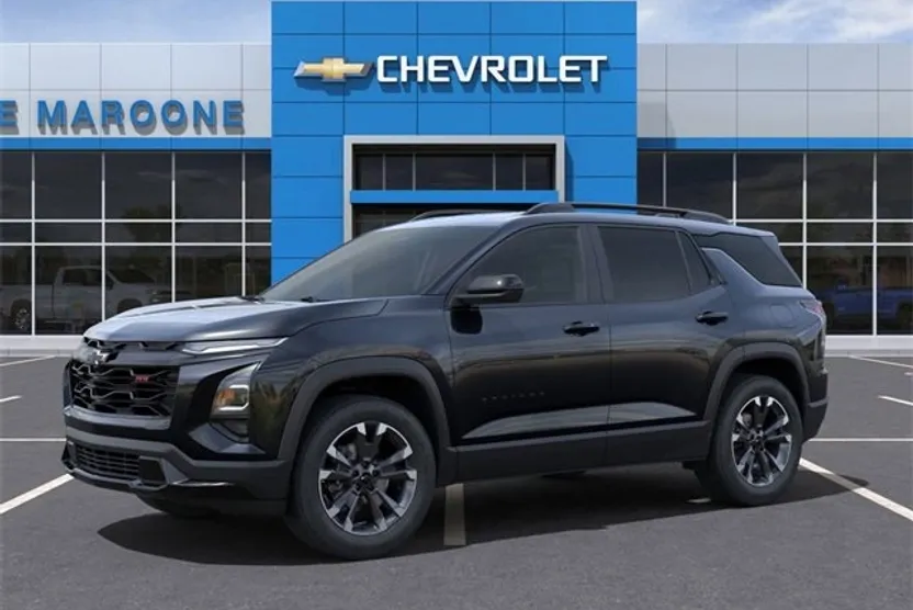 2026 Chevrolet Equinox RS photo 1