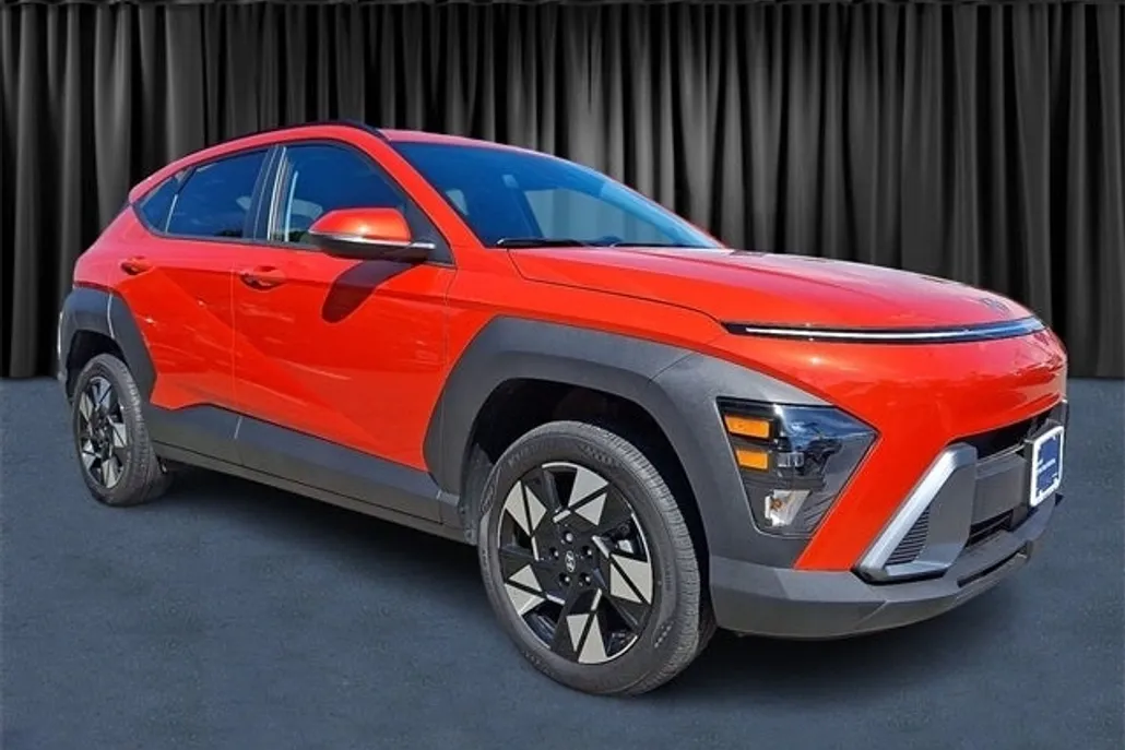 2024 Hyundai Kona SEL photo 1