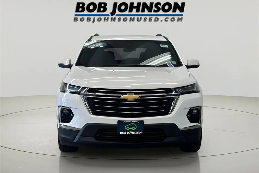 2023 Chevrolet Traverse 1LT photo 1