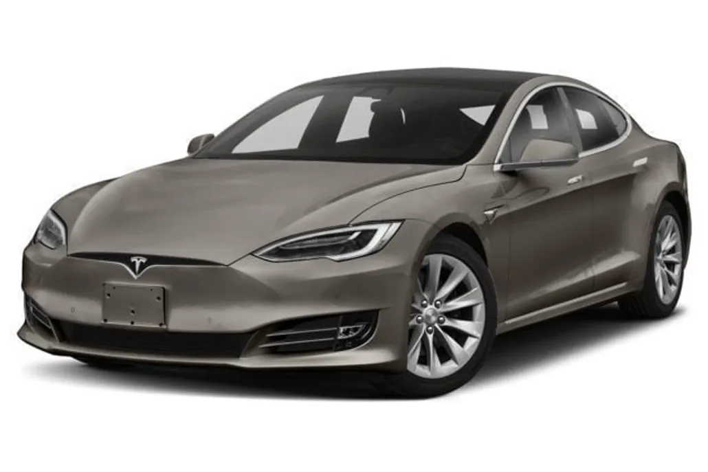 2016 Tesla Model S 75D photo 1