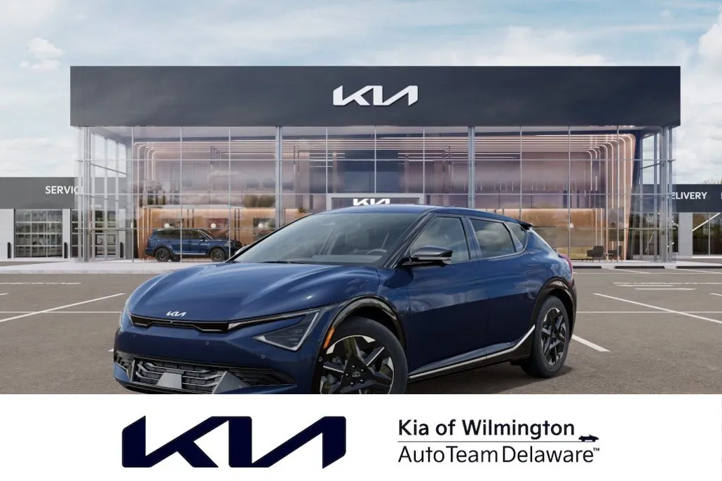 2025 Kia EV6 Light Wind photo 1