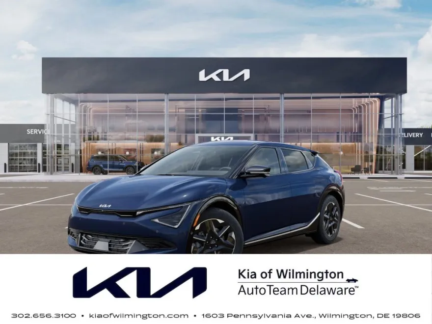 2025 Kia EV6 Light Wind photo 1