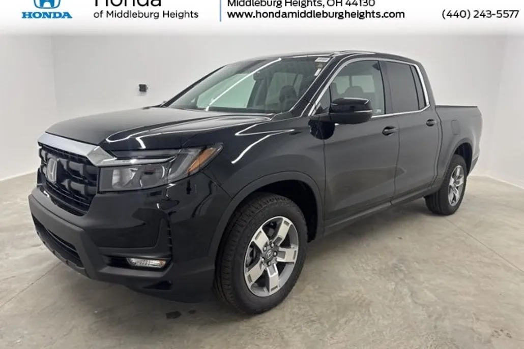 2025 Honda Ridgeline RTL photo 1