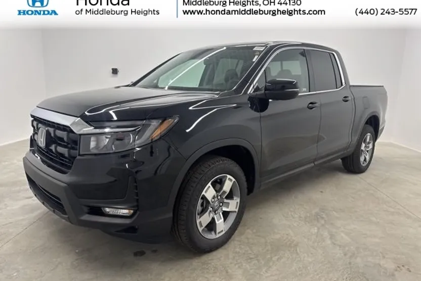 2025 Honda Ridgeline RTL photo 1