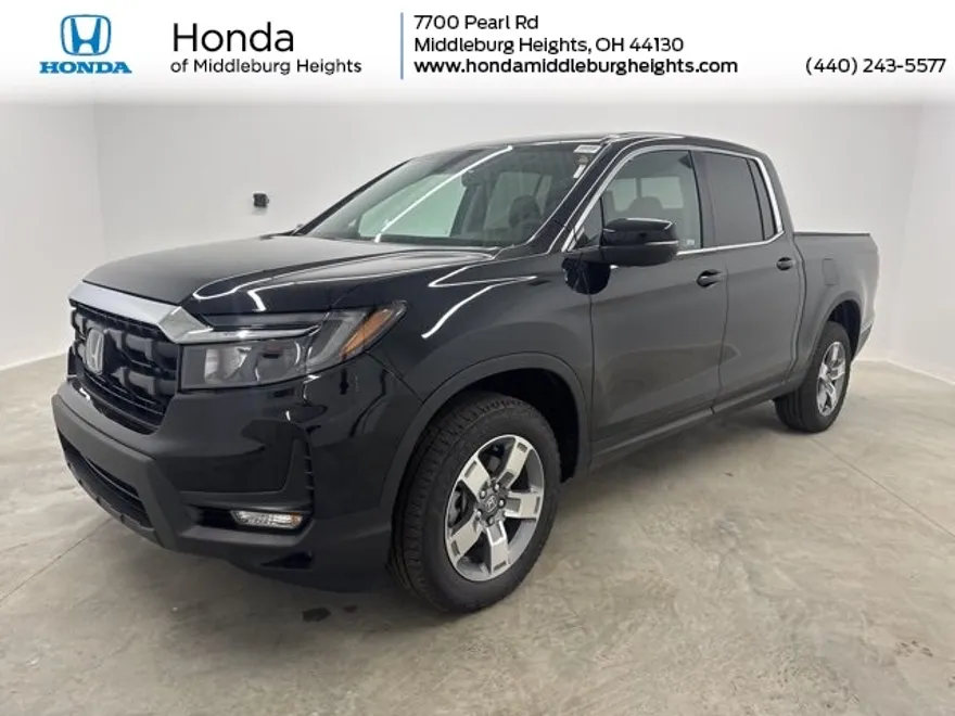2025 Honda Ridgeline RTL photo 1