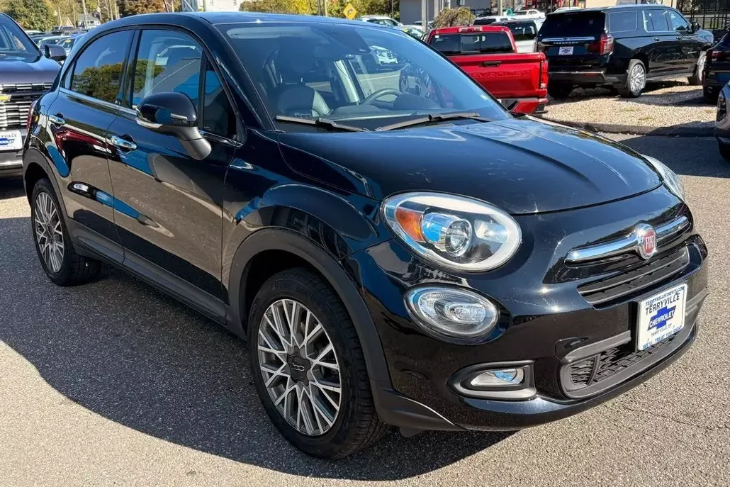 2018 Fiat 500X Lounge photo 1