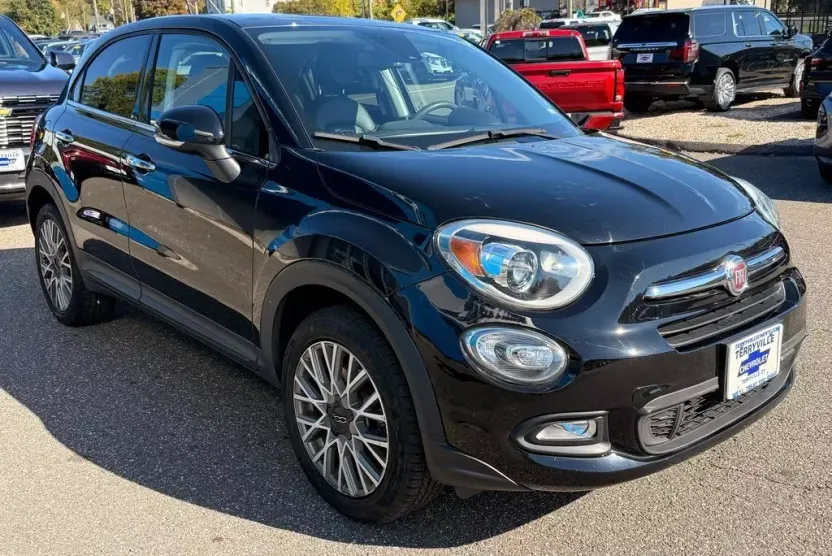 2018 Fiat 500X Lounge photo 1