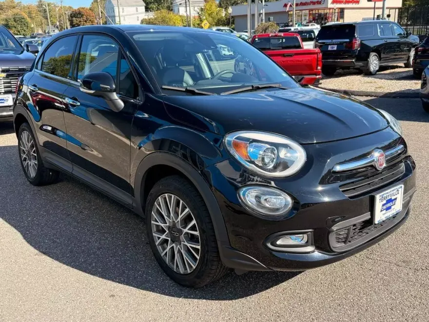 2018 Fiat 500X Lounge photo 1