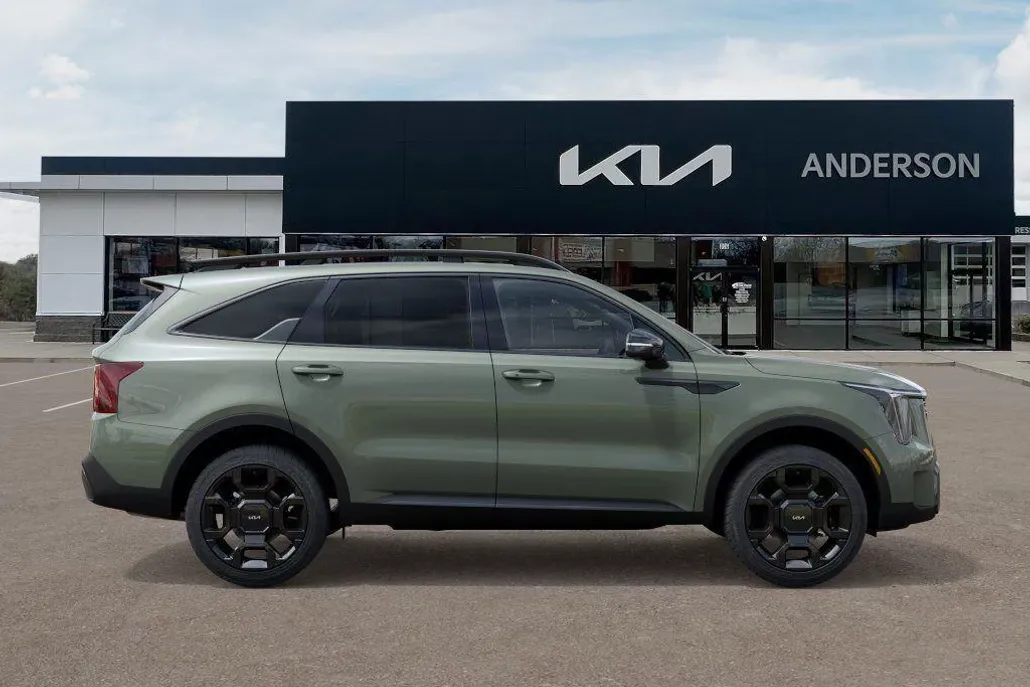 2026 Kia Sorento X-Line EX photo 1