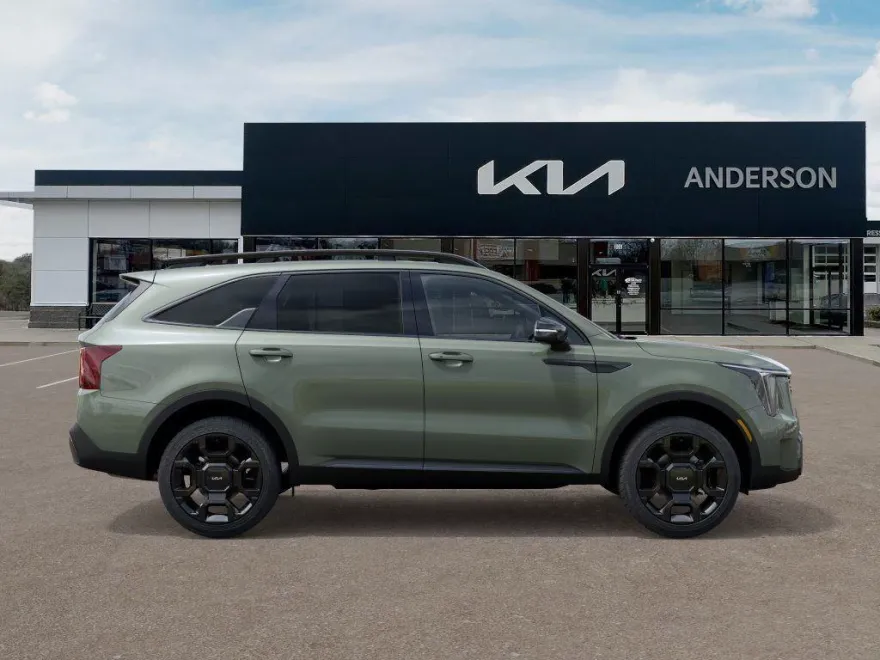 2026 Kia Sorento X-Line EX photo 1