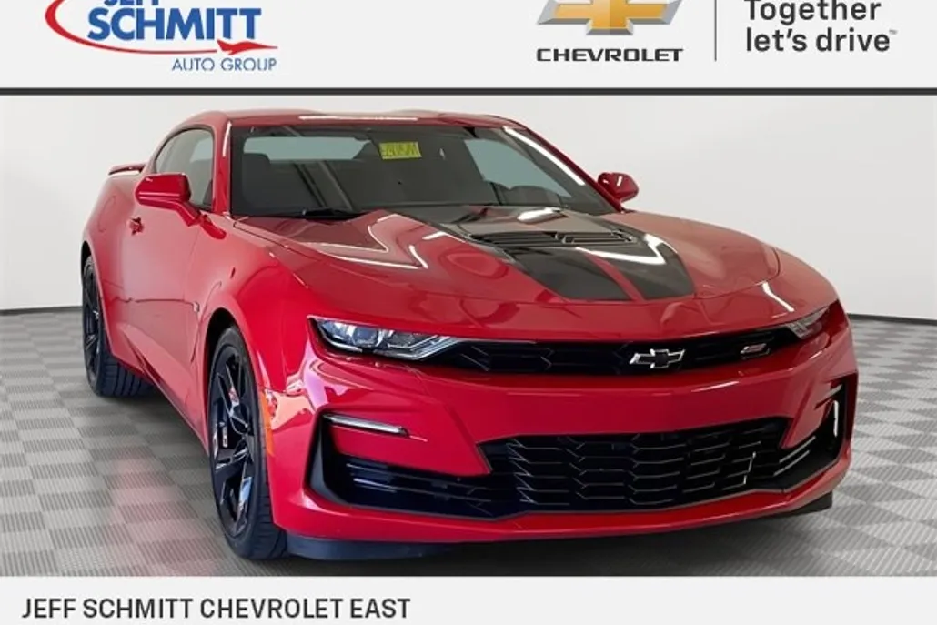 2023 Chevrolet Camaro 1SS photo 1