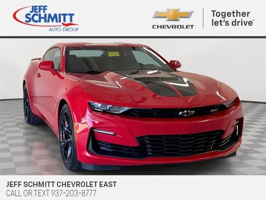 2023 Chevrolet Camaro 1SS photo 1