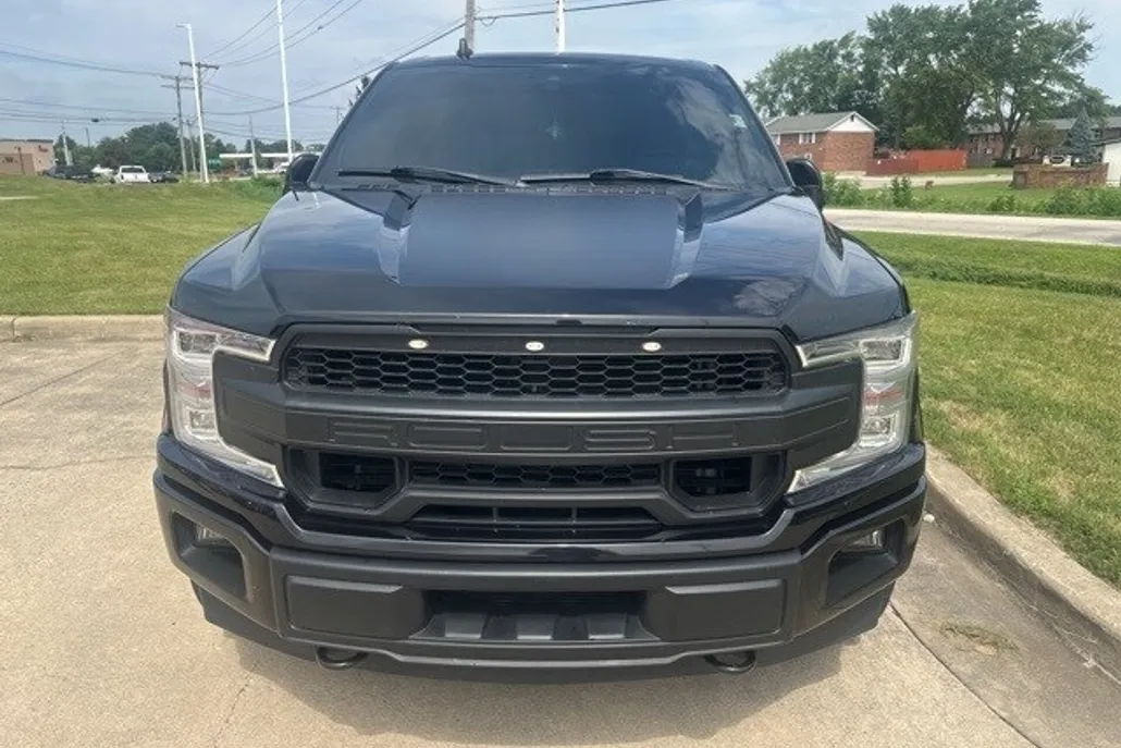 2020 Ford F-150 Lariat photo 1