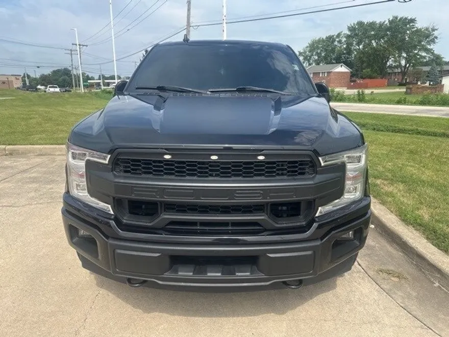 2020 Ford F-150 Lariat photo 1