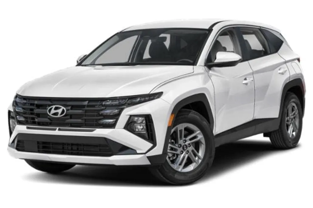 2026 Hyundai Tucson SE photo 1