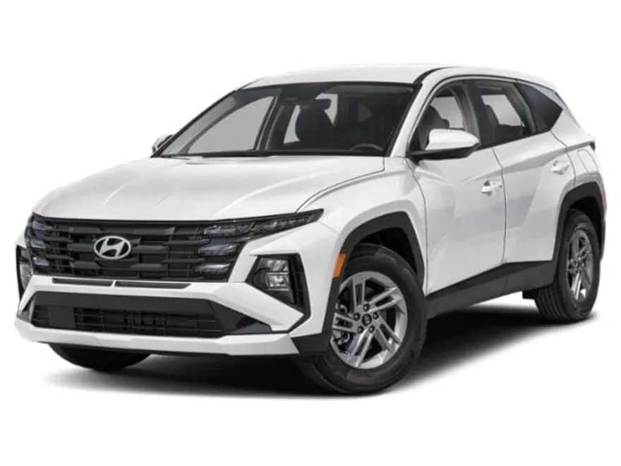 2026 Hyundai Tucson SE photo 1