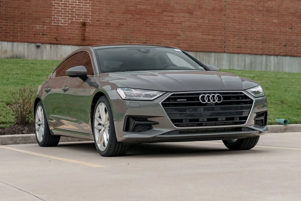 2022 Audi A7 Premium photo 1