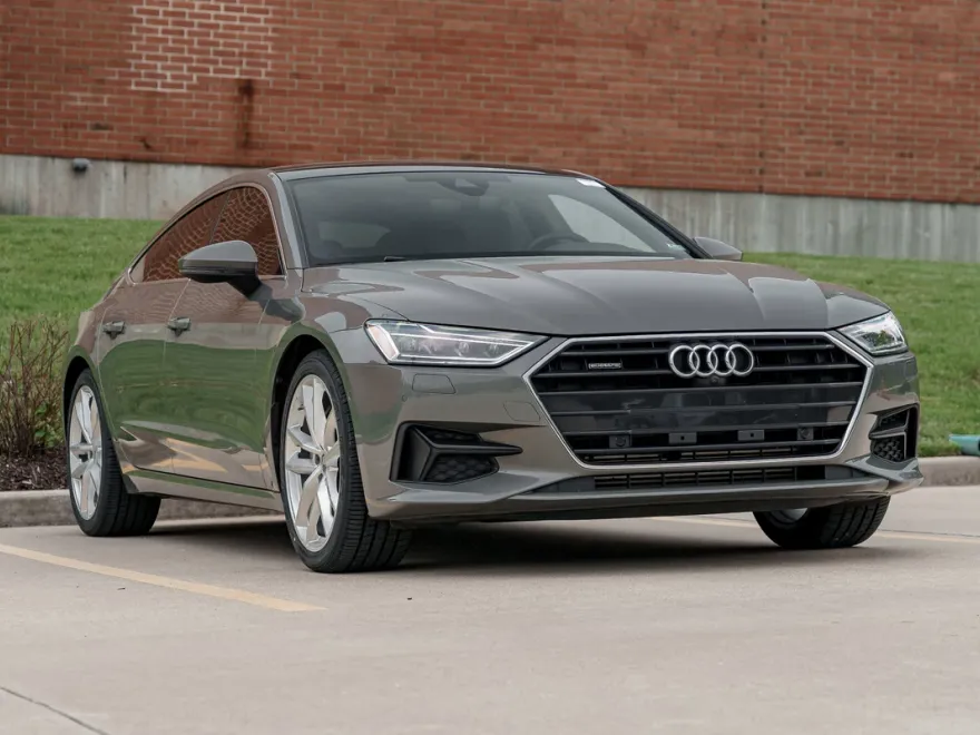 2022 Audi A7 Premium photo 1