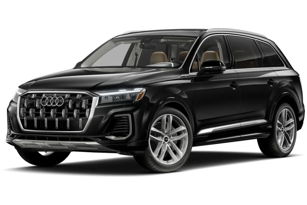 2025 Audi Q7 55 Premium Plus photo 1