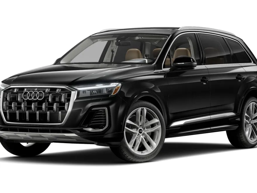2025 Audi Q7 55 Premium Plus photo 1