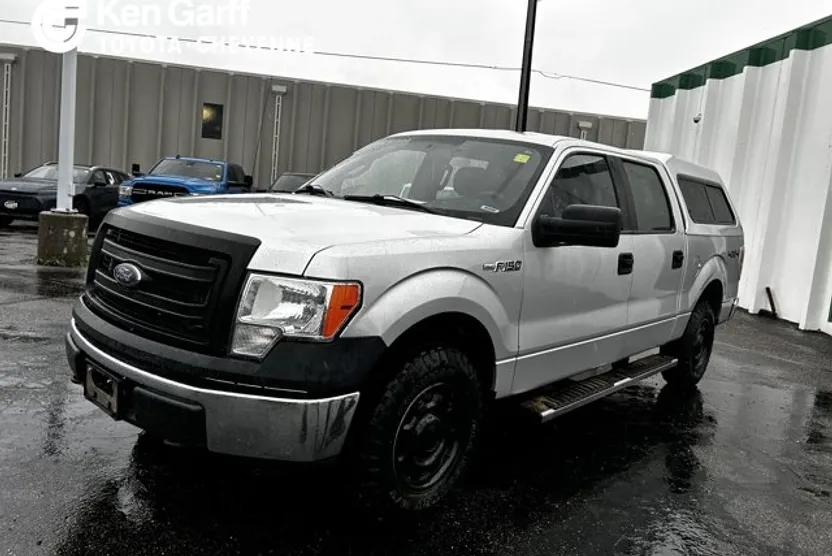 2014 Ford F-150 XL photo 1