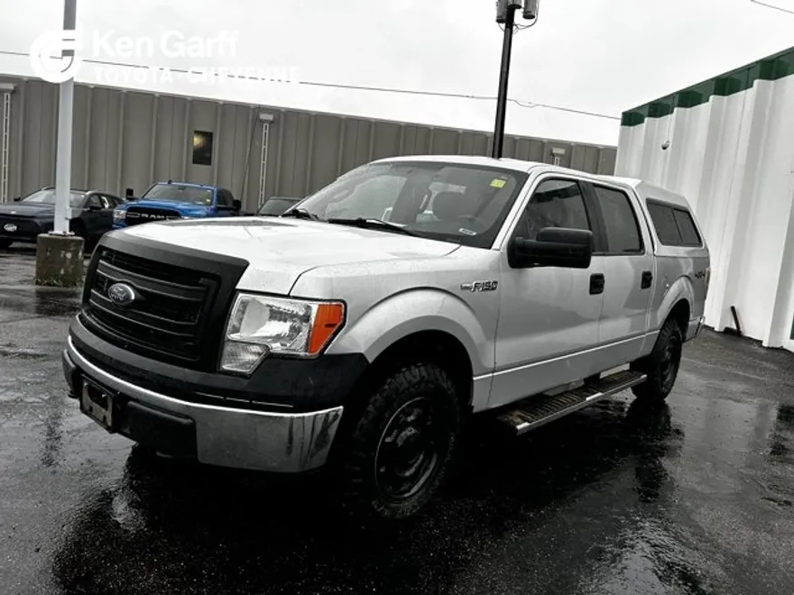 2014 Ford F-150 XL photo 1