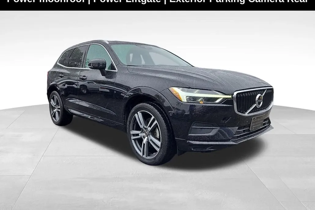 2020 Volvo XC60 T5 Momentum photo 1