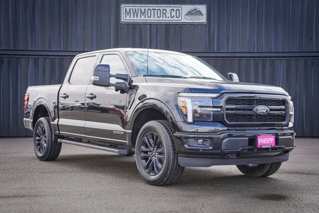 2025 Ford F-150 Lariat photo 1