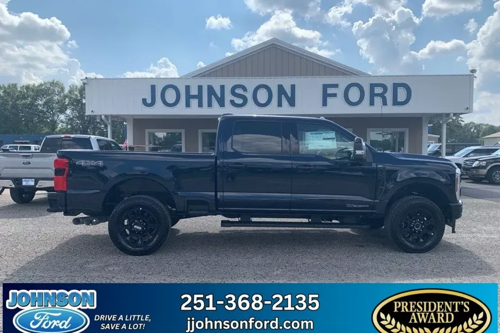 2024 Ford F-350 photo 1
