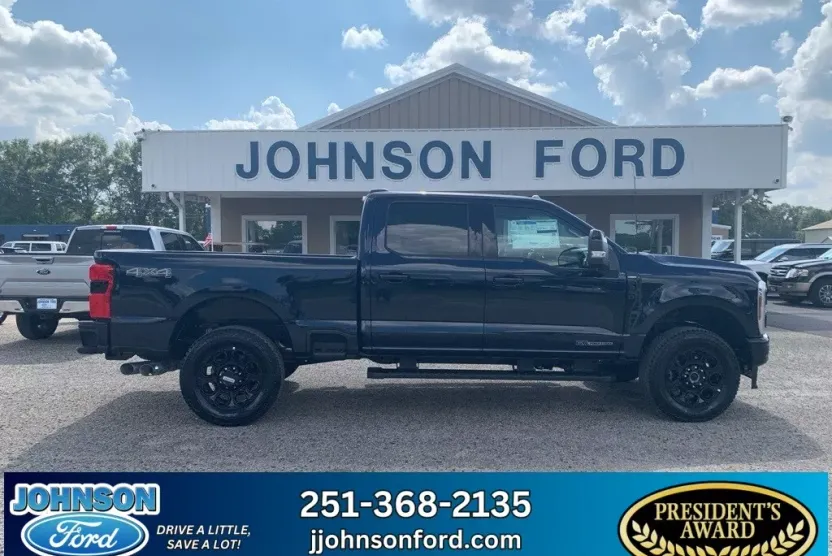 2024 Ford F-350 photo 1