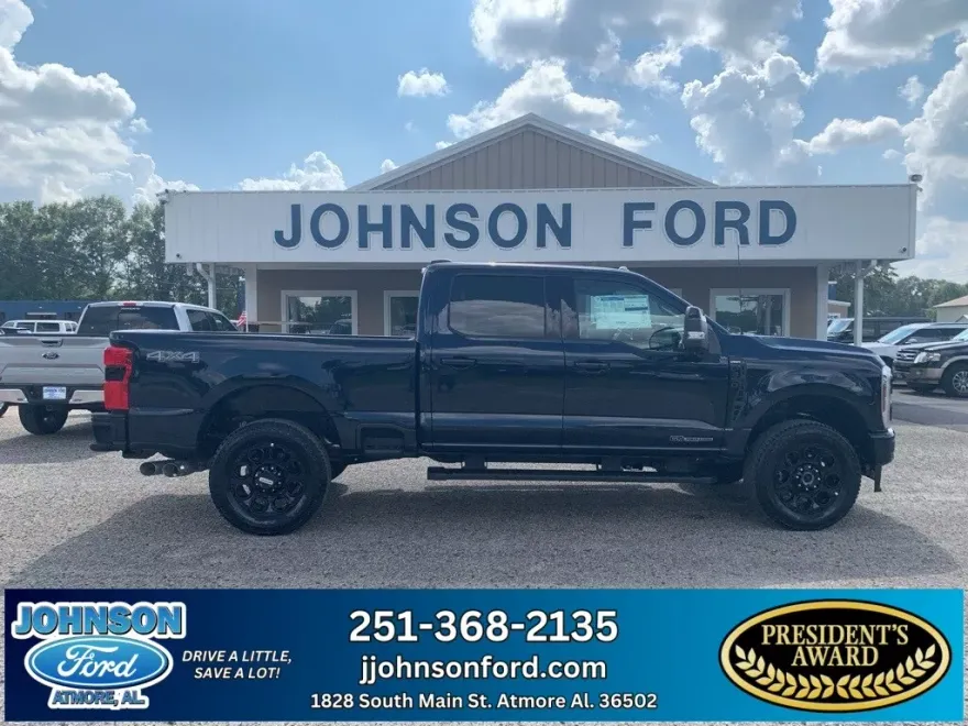 2024 Ford F-350 photo 1