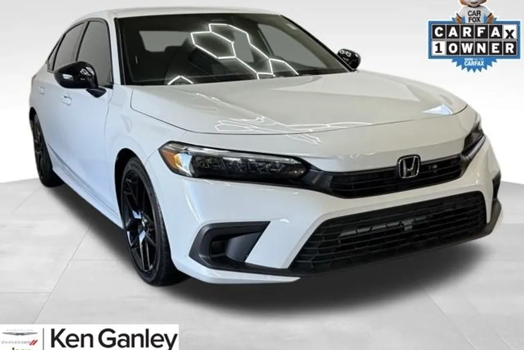 2024 Honda Civic Sport photo 1
