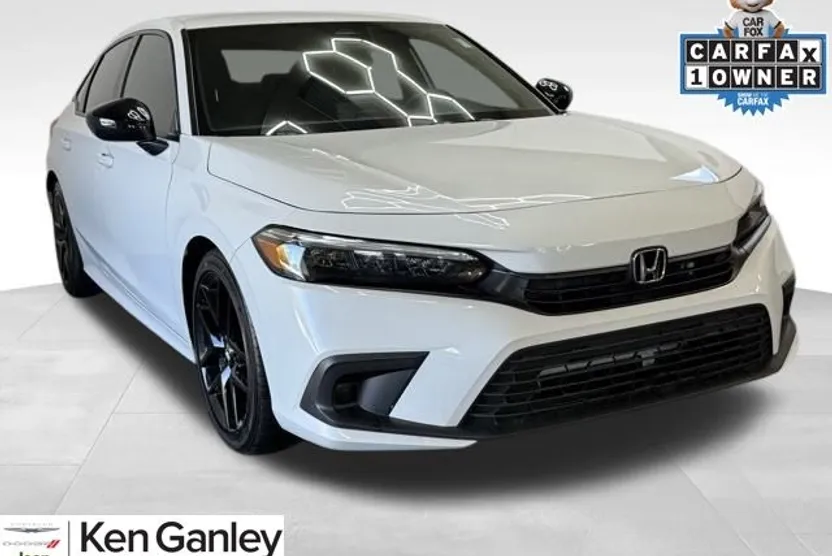 2024 Honda Civic Sport photo 1