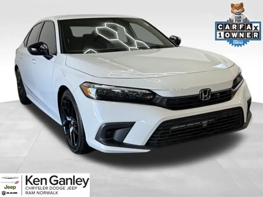 2024 Honda Civic Sport photo 1