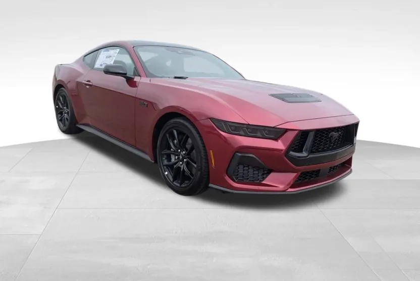 2025 Ford Mustang GT Premium photo 1