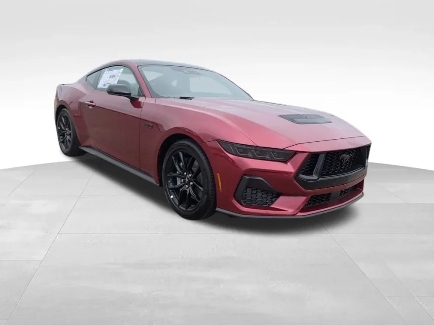 2025 Ford Mustang GT Premium photo 1