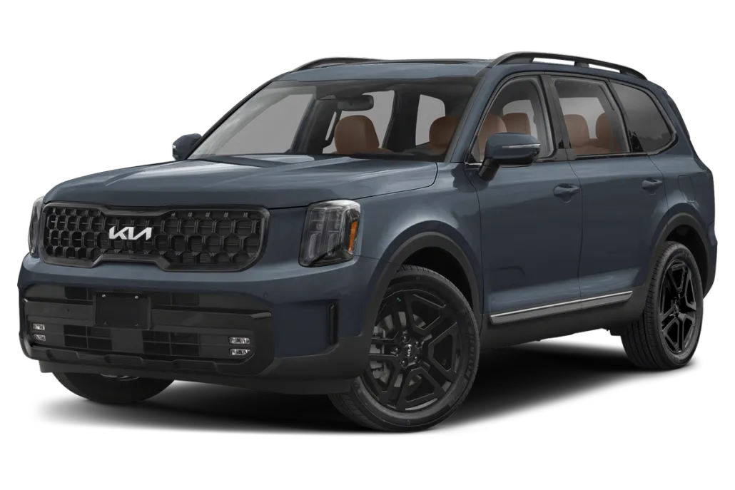 2024 Kia Telluride SX X-Line photo 1