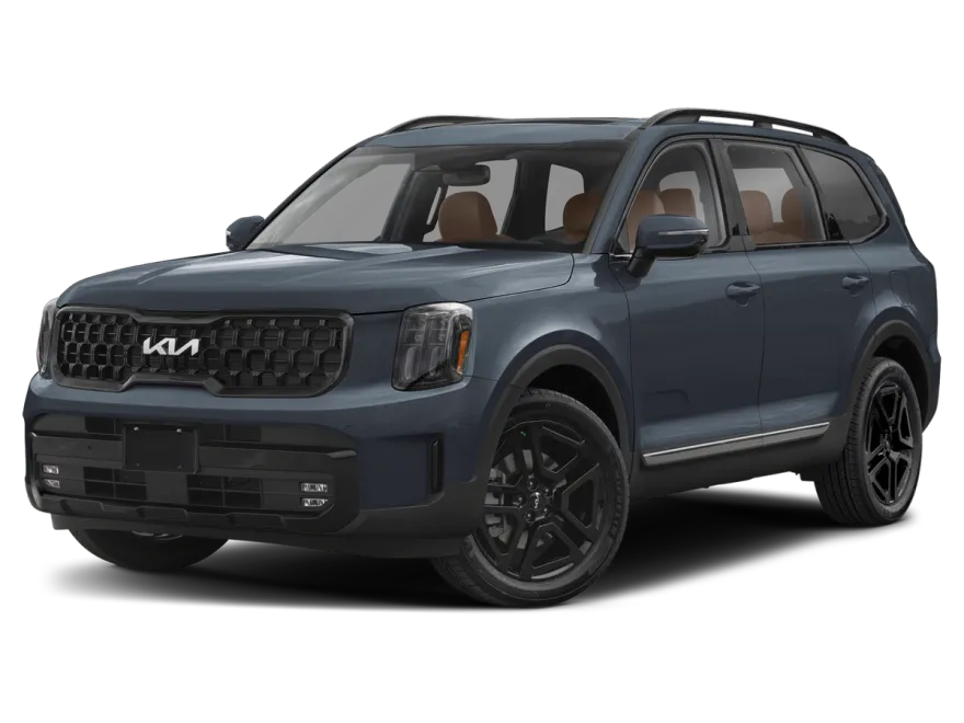 2024 Kia Telluride SX X-Line photo 1