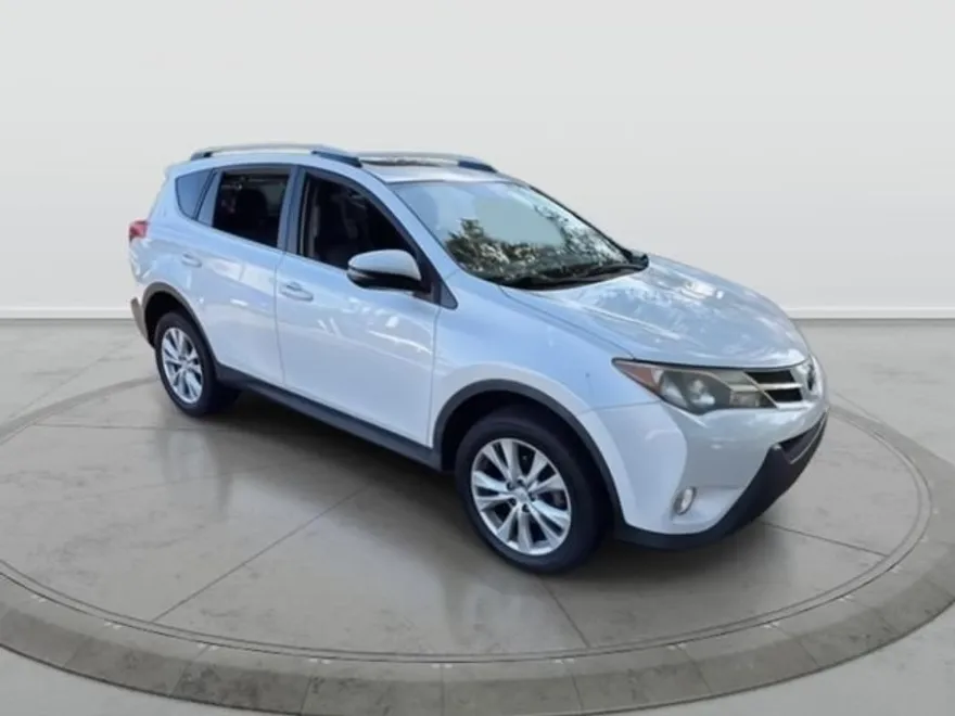 2013 Toyota RAV4 Limited photo 1