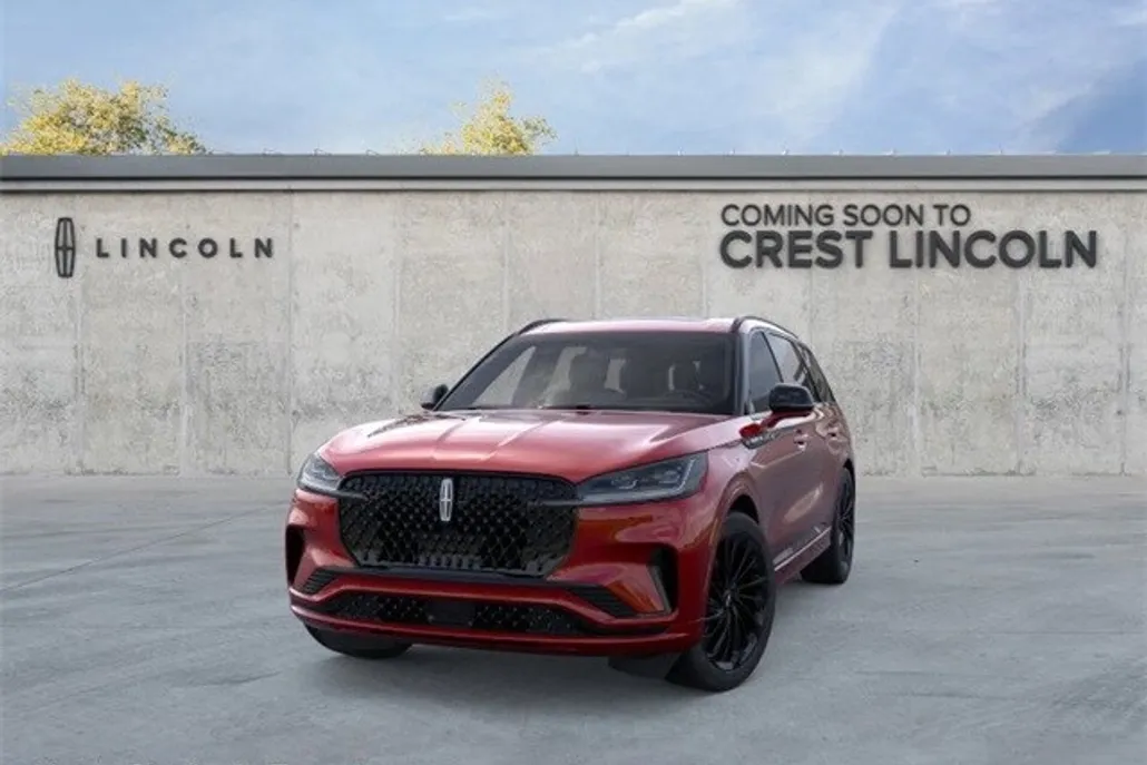 2025 Lincoln Aviator Reserve photo 1