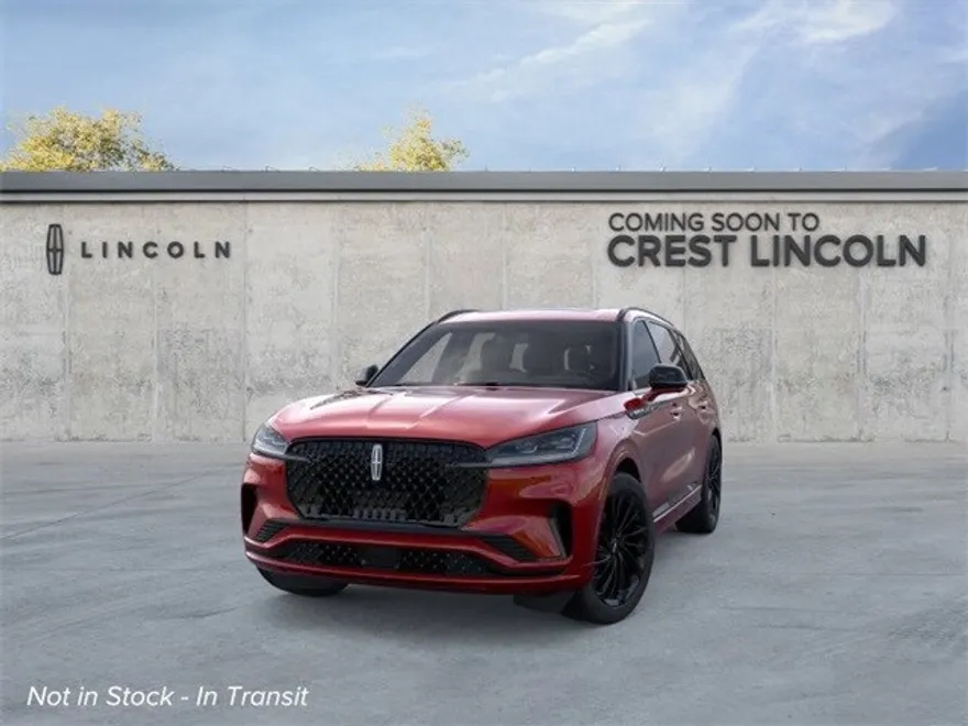 2025 Lincoln Aviator Reserve photo 1