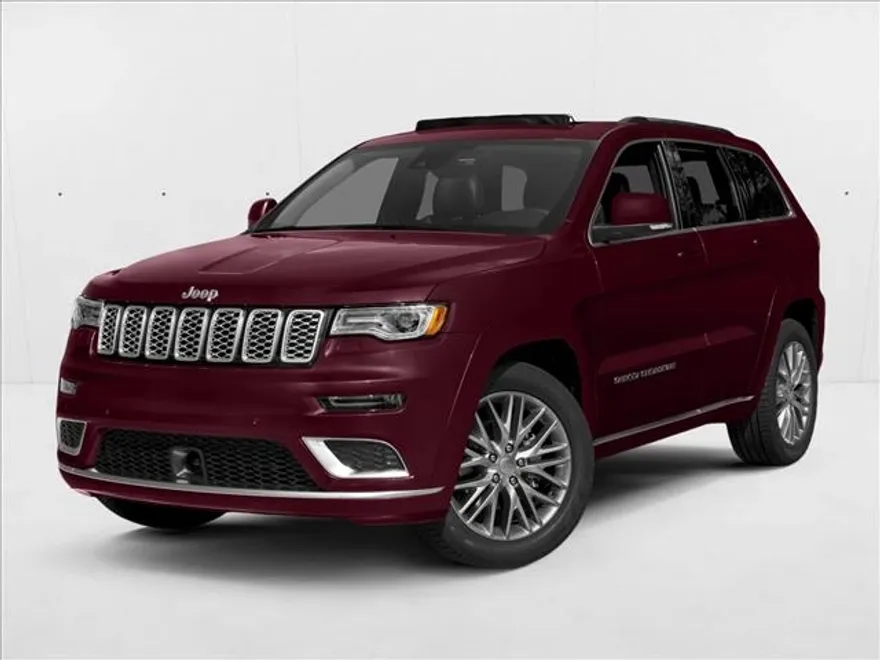 2017 Jeep Grand Cherokee Summit photo 1