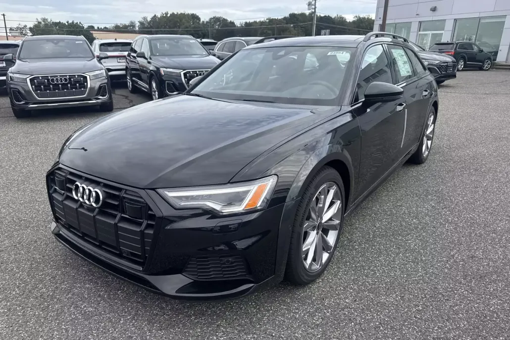 2026 Audi A6 Allroad Quattro Premium Plus photo 1