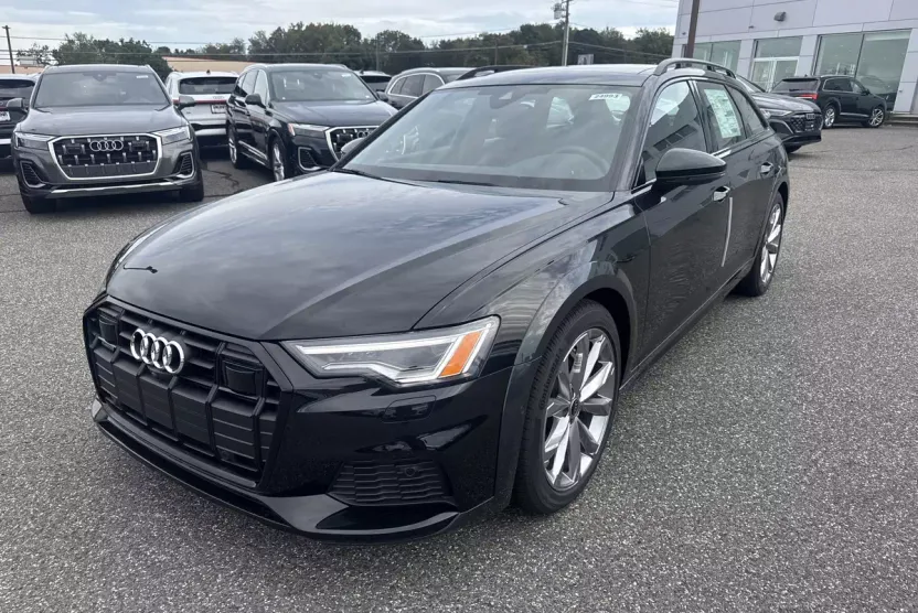 2026 Audi A6 Allroad Quattro Premium Plus photo 1