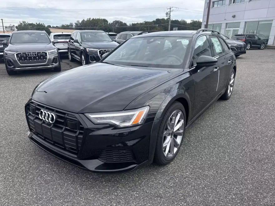 2026 Audi A6 Allroad Quattro Premium Plus photo 1