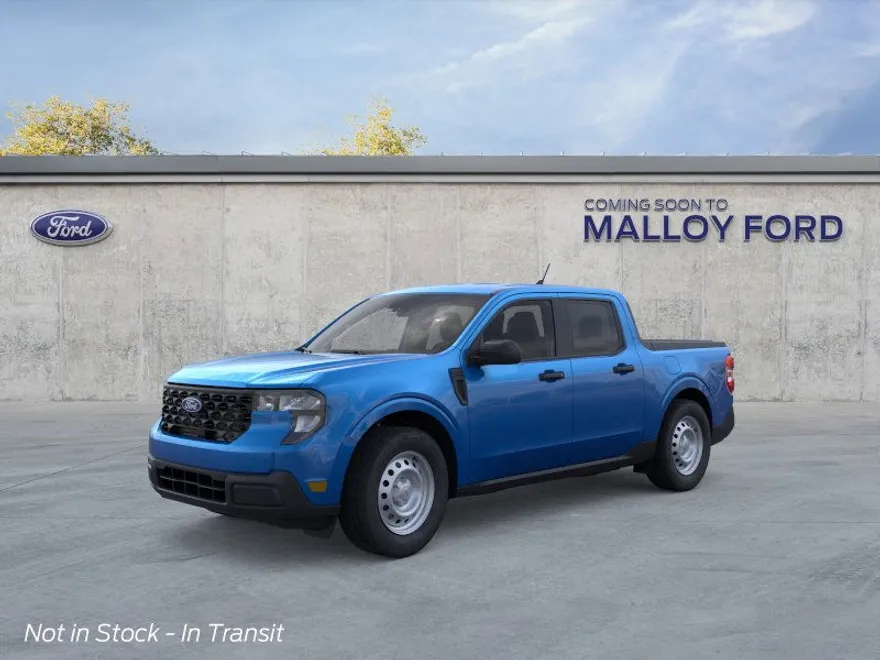 2025 Ford Maverick XL photo 1