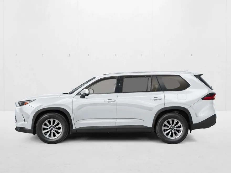 2026 Toyota Highlander XLE Hybrid photo 1