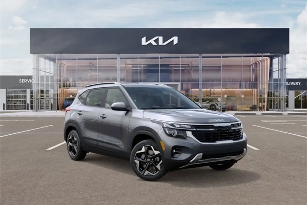 2026 Kia Seltos S photo 1