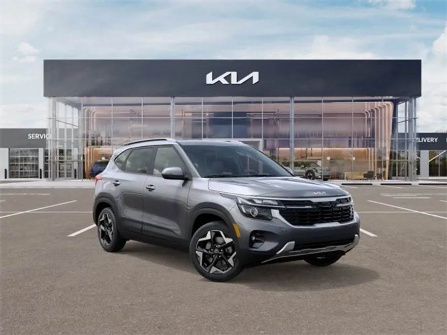 2026 Kia Seltos S photo 1