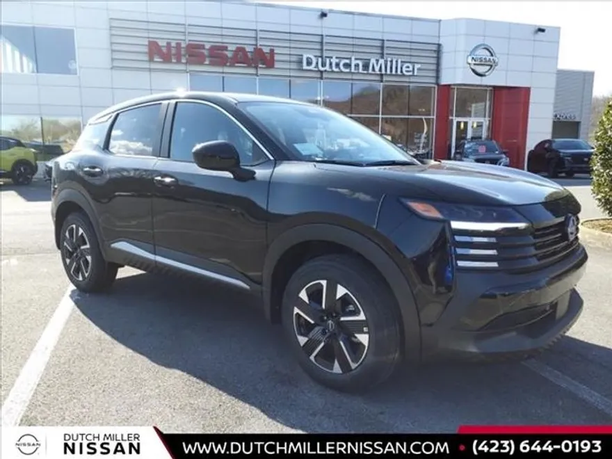 2025 Nissan Kicks SV photo 1